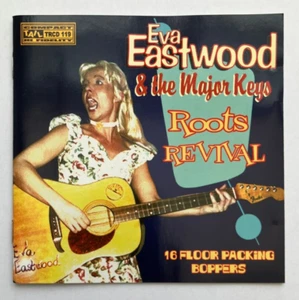 Eva Eastwood & the Major Kings - Roots Revival (2003) CD NEAR MINT - Bild 1 von 1