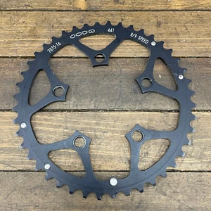 Vintage Cannondale Coda 44t Chainring 94 BCD Ring 44 Tooth 8s 9s Triple 90s MTB - Picture 1 of 10