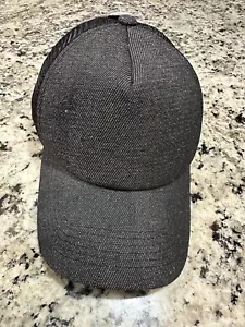 Cappello snapback camionista nuovo con etichette senza confini rete - Foto 1 di 3