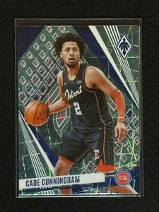 Cade Cunningham - 2024 Phoenix Teal Velocity #236 Detroit PISTONS  - Picture 1 of 2