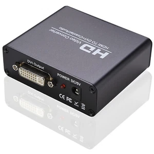 HDMI to DVI Converter - Picture 1 of 9