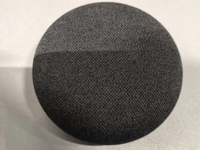 Google Nest Mini Modell H2C - Für Teile, Nicht Metallarbeiten - Bild 1 von 4