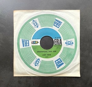 7" Larry Verne - Mr. Custer/ Okeefenokee Two Step - US ERA - Imagen 1 de 1