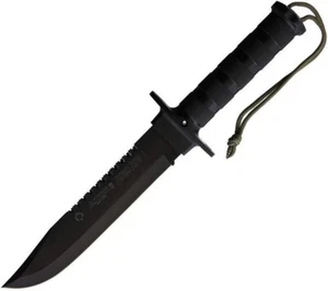 Aitor Jungle King I Fixed Knife 8" Stainles Steel One Blade - 16016V - Picture 1 of 1