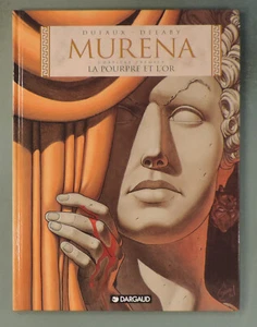 Murena 1 La pourpre et l'or Delaby Dargaud 1997 EO TBE - Imagen 1 de 2