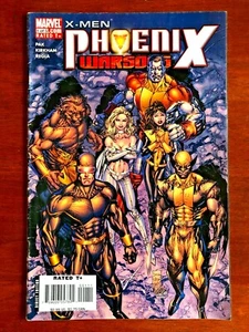 X-Men: Phoenix Warsong #1 (Nov 2006 Marvel) - Picture 1 of 4