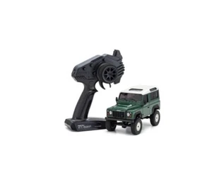 Kyosho Mini-Z 4X4 MX-01 Land Rover Defender 90 Coniston grün KYO32529GR  - Bild 1 von 3