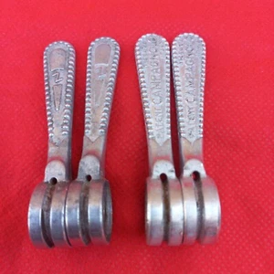 PALANCAS SHIFTERS CAMBIO ZEUS - CAMPAGNOLO - Imagen 1 de 4