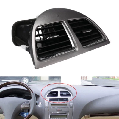Cubierta del panel de salida de aire del tablero central superior para Lexus ES350 2007-2009 Foto 1 de 4