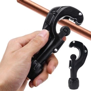 3-35mm Pipe Plumber Cutter Copper Steel Aluminum Alloy Metal Tube Cutter Tool - Picture 1 of 16