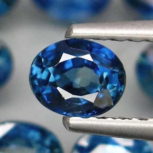 1 Zafiro 5x4 Ovalado (VS)  - Imagen 1 de 1