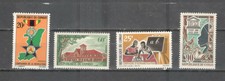 T9018 - CONGO 1966 - LOTTO TEMATICHE ** - VEDI FOTO
