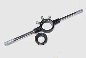 2" Die Stock Holder with Adaptor Ring - Picture 1 of 3
