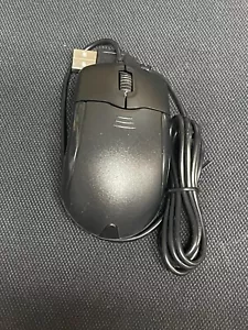 Generic Mini (Wired) Travel Mouse with Optical Scroll and Retractable USB Cable - Picture 1 of 2