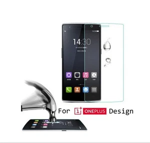 ONEPLUS ONE A0001 FOLIE 9H GEHÄRTETES GLAS 1 Screen Protector  - Bild 1 von 1