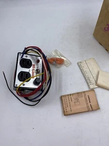Vintage 3B&D Converta-Pak Voltage Converter Model CVP-1 Voltage Converter - Picture 1 of 17