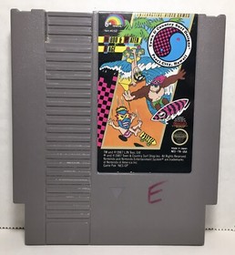 T&C Surf Designs Wood & Water Rage (Nintendo NES, 1988) Cartridge Only