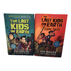LOT OF 2 The Last Kids on Earth and the Zombie Parade AND THE LAST KIDS ON EARTH