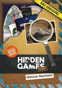 Hidden Games Tatort - Tödliche Überfahrt - Bild 1 von 1