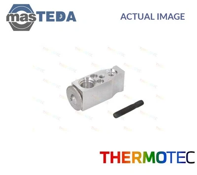 KTT140044 AIR CONDITIONING EXPANSION VALVE THERMOTEC NEW OE REPLACEMENT - Image 1 of 4