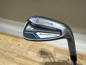 TaylorMade SpeedBlade HL Pitching Wedge RH Uniflex Shaft PW - Picture 1 of 16