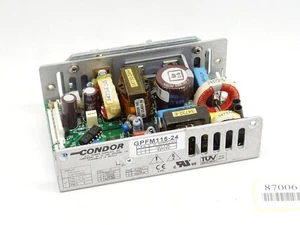 Condor Power Supply GPFM115-24 / 4.8A 24V - Picture 1 of 4