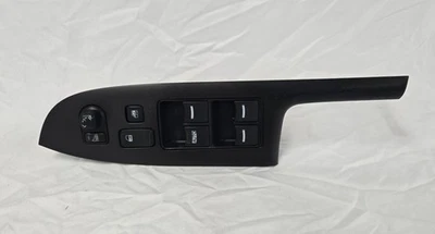 Conjunto de interruptor de ventana maestra del conductor izquierdo delantero izquierdo Acura TSX 2006-2008 FABRICANTE DE EQUIPOS ORIGINALES Foto 1 de 4