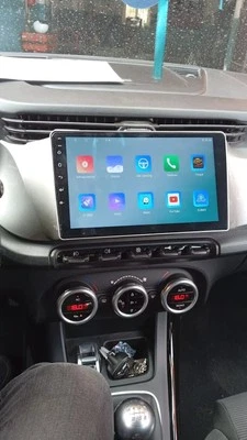 Autoradio stereo Android 9 Pollici per Alfa Romeo Giulietta  - Immagine 1 di 4