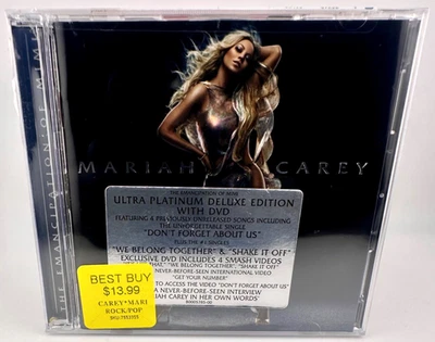 Mariah Carey - The Emancipation of Mimi [NEW ULTRA PLATINUM CD + Hype ] * SEALED Foto 1 de 4