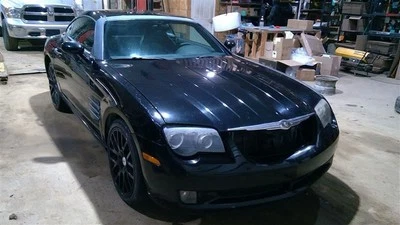 04 Chasis Crossfire ECM transmisión manual  Foto 1 de 4