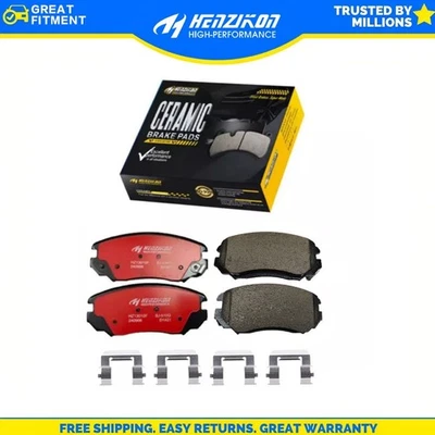 Pastilla de freno delantera para Allure Cascada La Crosse Regal Equinox Malibu 2010-2020 Foto 1 de 4