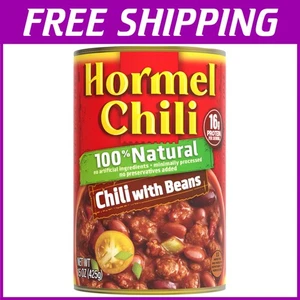 Gluten-Free Chili with Beans, Pack of 12 - Picture 1 of 9