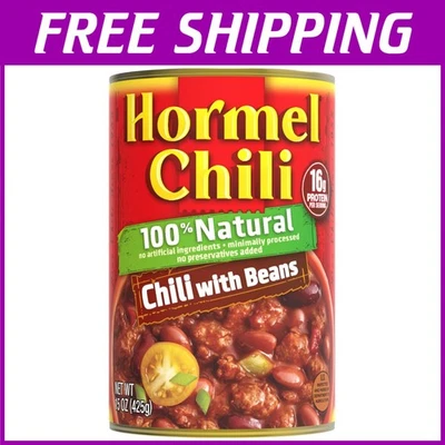 Gluten-Free Chili with Beans, Pack of 12 - Image 1 of 4