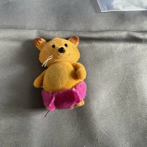 Lil Woodzeez Tippy Tail Fox Family Baby - Imagen 1 de 3