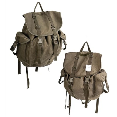 ORIGINAL BW Bundeswehr Gebirgsrucksack Jägerrucksack Armeerucksack 40 L oliv - Bild 1 von 2