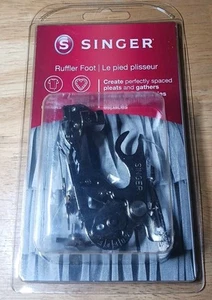 Singer Sewing Machine Ruffler Attachment # 2500270 Presser Foot -NEW! - Picture 1 of 3
