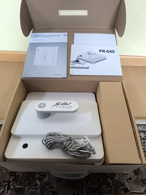 Sichler Profi-Fensterputz-Roboter PR-040 mit Bluetooth, App & Sicherungs-Seil - Bild 1 von 4