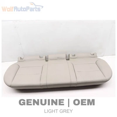 2006-2013 AUDI A3 - Almofada de banco traseira inferior 8P0885405BN - Imagem 1 de 4