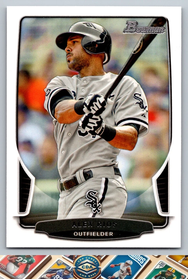 2013 Bowman MLB - 50¢ EACH! - CHOOSE YOUR CARD! - Image 1 of 1