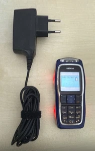 Nokia 3220 Black (Ohne Simlock) 3BAND Kamera Nokia Garantie Geprüft Händler - Bild 1 von 3