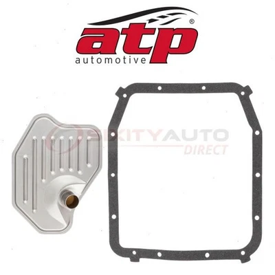 ATP Automatic Transmission Filter Kit for 1996-2005 Lincoln Town Car - Fluid yc Foto 1 de 4