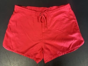 Catalina Boardshorts Damen Hot Pink Schwimmen Gummibund Kordelzug Größe S - Bild 1 von 3
