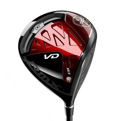 YAMAHA  RMX VD Driver 9deg RH  SPEEDER NX 50 graphite Flex Stiff  with HC - Image 1 of 4