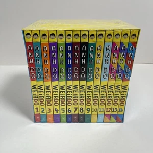 The Vote Weird 14 Book Collection (Weirdo) by Anh Do Paperback Book - Box Set - Picture 1 of 6