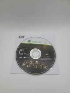 Dead Space (Microsoft Xbox 360) | SOLO DISCO NO TRACCIAMENTO USPS - Foto 1 di 1