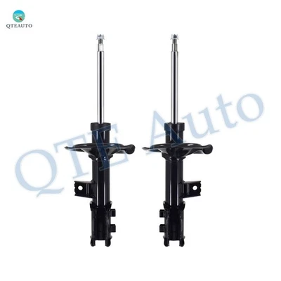 Pair of 2 Front L - R Suspension Strut Assembly For 2007 - 2010 Hyundai Elantra - Image 1 of 4