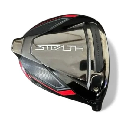 Taylormade STEALTH 10.5 degree Driver Head only RH - Image 1 of 4