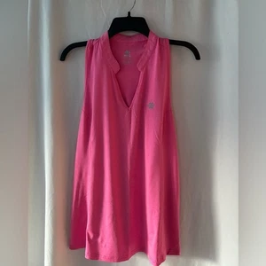 Mofiz Top da golf donna senza maniche rosa taglia XL - Foto 1 di 5