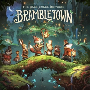 The Okee Dokee Brothers - Brambletown (Limited Edition, Opaque Tan Vinyl) (LP) - Picture 1 of 1