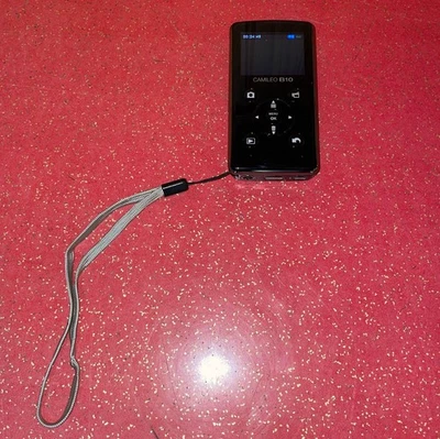 TOSHIBA Camileo B10 HD WEBCAM Pocket Camcorder 1080p - Untested - Image 1 of 2